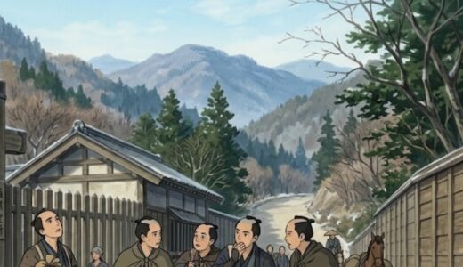 江戸～四日市宿・東海道五十三次の旅｜「ぼくの上洛日記」第３回