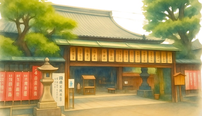 因幡薬師