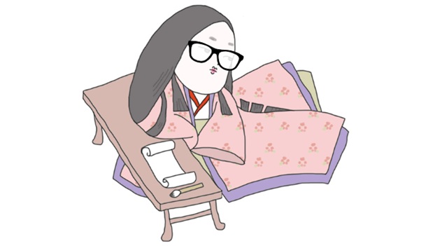 やさぐれた菅原孝標女