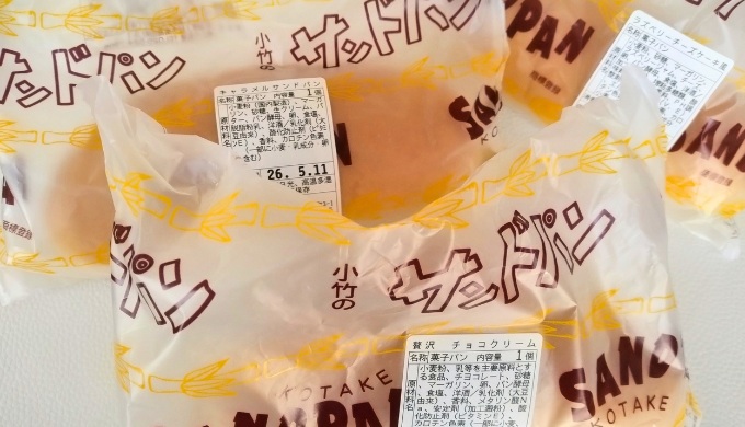 サンドパン