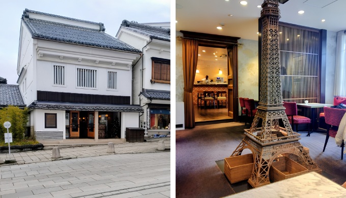 パティスリーHEIGORO本店