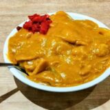 バスセンターのカレー
