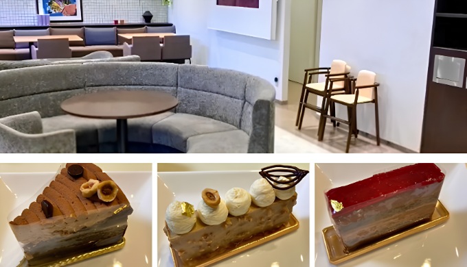 REGINA SWEETS & BAKERYのケーキ