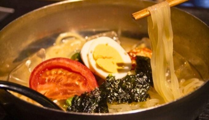 冷麺