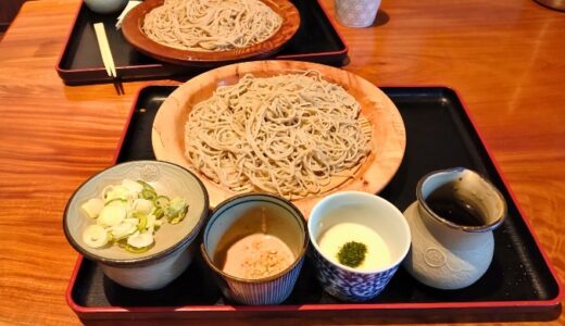 ささくらそば三味