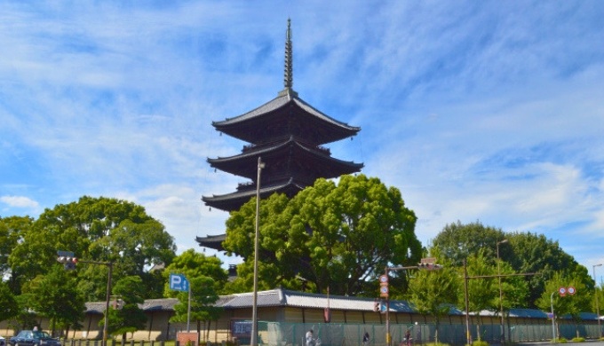 東寺