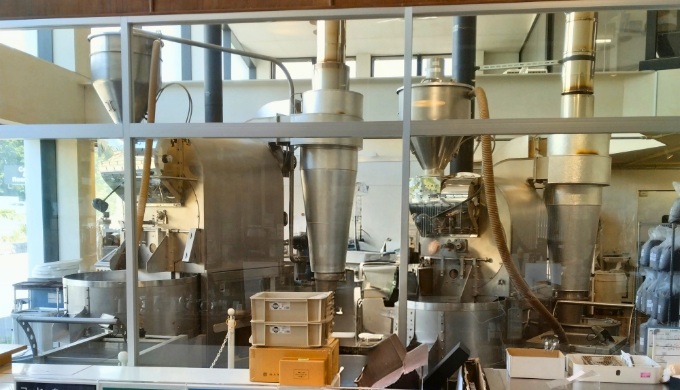 丸山珈琲焙煎工場