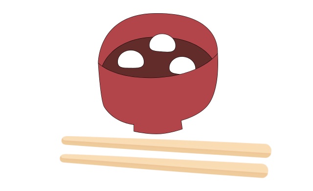 お汁粉